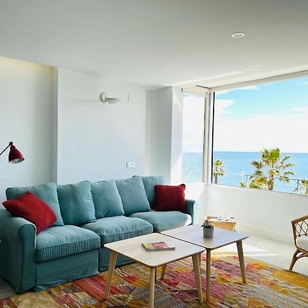 Moderno Y Completo Apartamento Frente Al Mar Málaga Exterior foto