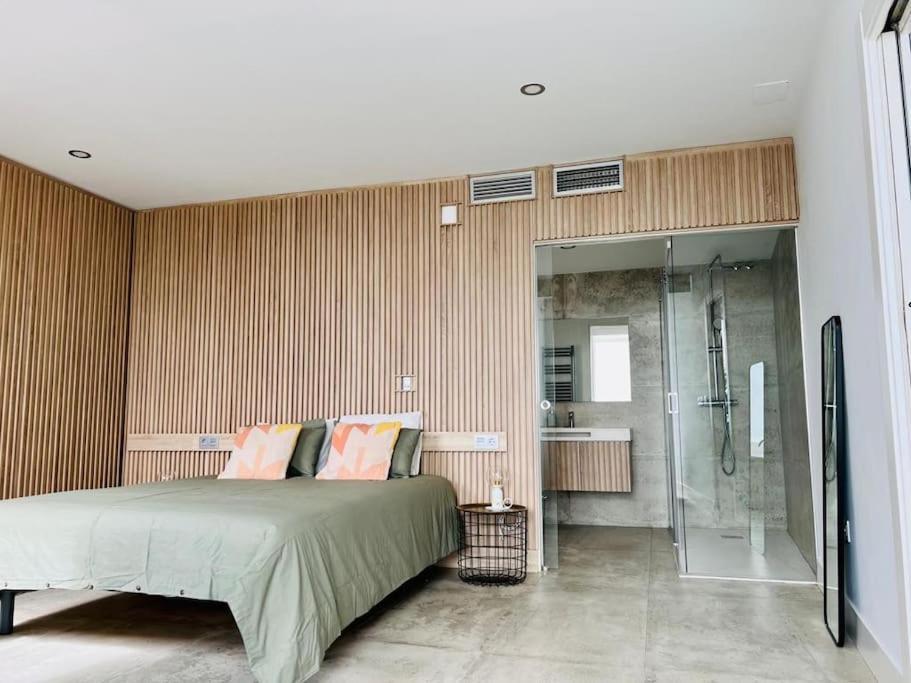 Moderno Y Completo Apartamento Frente Al Mar Málaga Exterior foto